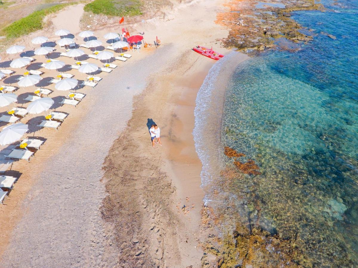 Torre Guaceto Greenblu Resort Specchiolla Exterior foto